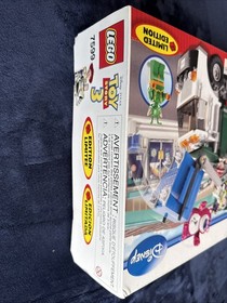 Lego Disney PIXAR Toy Story 3 (7599) Garbage Truck Getaway New Sealed