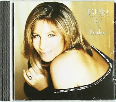 Barbra Streisand - Back to Broadway