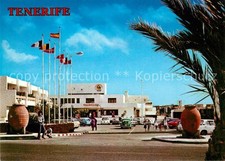 Costa del Silencio El Chaparral