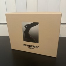 Burberry Hero Eau De Parfum Spray for Men 5.0 Oz 150 Ml New in Box Not Sealed