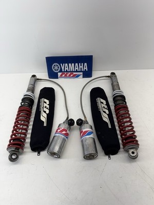  PEP  04-08 YFZ450 Yfz450 PEP Long Travel Front Shocks Absorbers  Covers Set