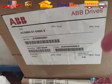 ACS880-01-045A-3 ABB Inverter Brand New ACS880-01-045A-3 1pc US Free TAX