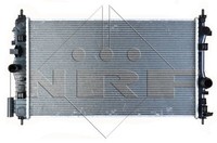 Nrf KüHler, MotorküHlung FüR Chevrolet Opel Saab