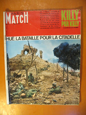 Paris Match 986 du