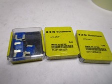 Eaton Bussmann Automotive Fuse, 15A QTY 15