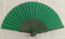 single color fan