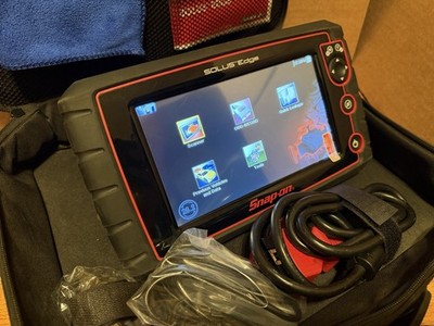 2026 SNAP ON SOLUS EDGE SCANNER SNAPON TOOL EESC320 VERSION 26.2 EURO ASIAN US !