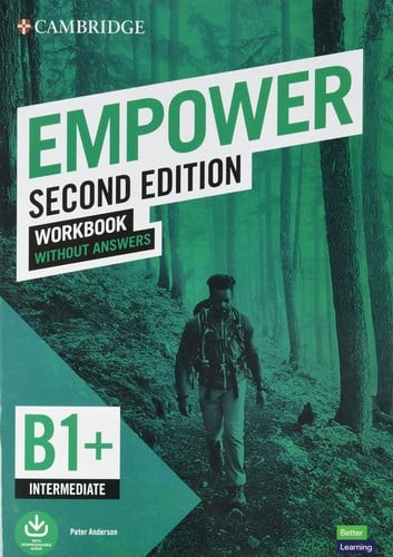 Empower Intermediate/B1+ Workbook without Answers (Cambridge English Empower), P