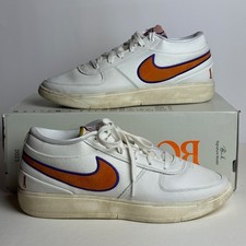 Nike Book 1 Valley Men's Size 12 Sail Clay Orange Court Purple Shoes FJ4249 106