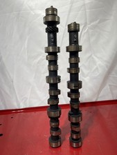 Oem Nissan Datsun Camshaft Pair Rh Lh Camshafts 1988 300zx Z31 Vg30et V6 Core Oem Nissan Datsun Camshaft Pair Rh Lh Camshafts 1988 300zx Z31 Vg30et V6 Core