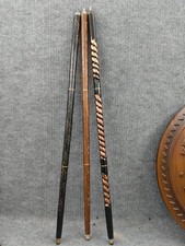 New Solid Vintage Handmade Victorian Wooden Walking Stick Cane Only Shaft