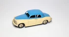 Dinky 156 Rover 75 Saloon Two Tone GOOD Vintage Original Model 1950s