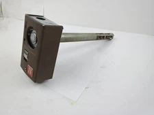 Vintage L498 Honeywell 11  1/2" Combo Fan ,Limit Control 1" Width, L498B1X0A3