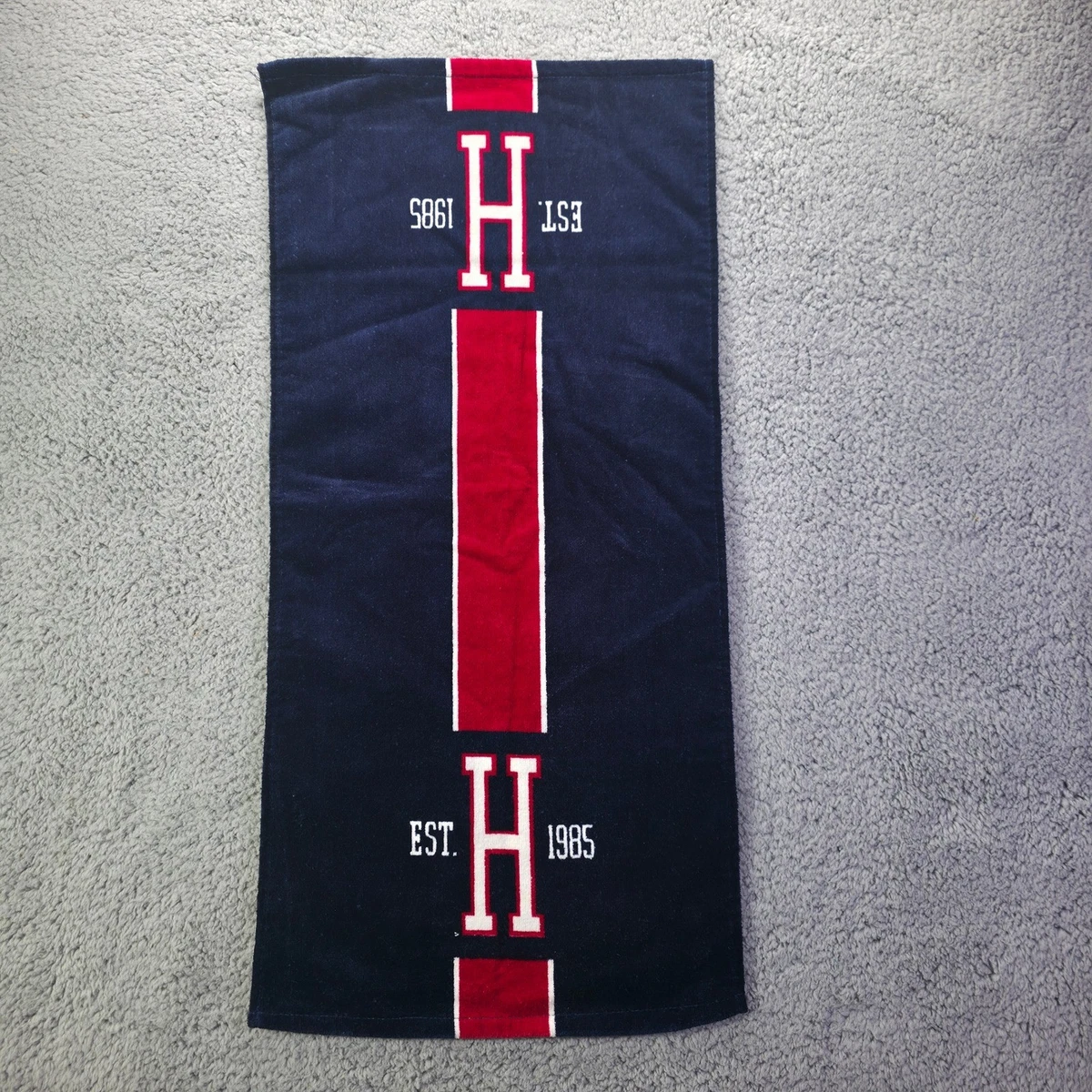25+ Tommy Hilfiger Striped Bath Towels & Washcloths for sale