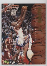1995 Classic 5 Sport Missing Serial Number Joe Smith Auto 3c7