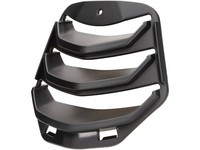 Kaskadeneinsatz Moto Nostra Schwarz Matt FüR Vespa GTS 125 (ZAPMD3202)