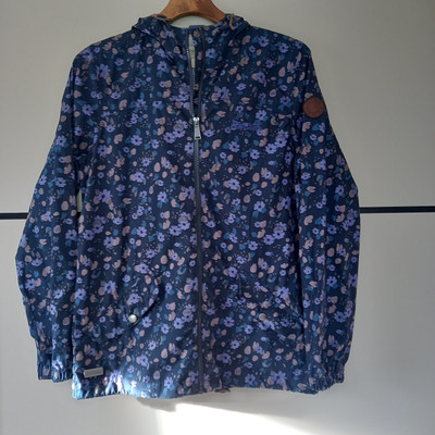 Regatta great outdoors cotton waterproof Coat Size 8