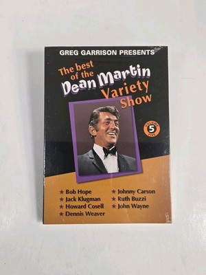 The Best of the Dean Martin Variety Show Volume 5 Sealed