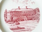 Set of 3 Wedgwood 10" PHILLIPS EXETER ACADEMY Plates, 200th Anniversary (c 1981) — photo 10