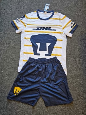 UNAM Pumas Home Adults Kit