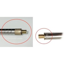 Outdoor Activities Amateur Radio Antenna 201 Stainless Steel Compact Design