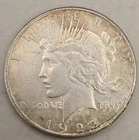 1922-S Peace Silver Dollar $1 - San Francisco Mint