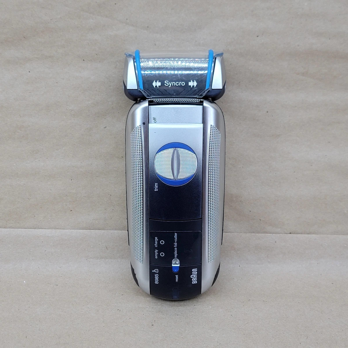 braun shaver 8000 products for sale | eBay
