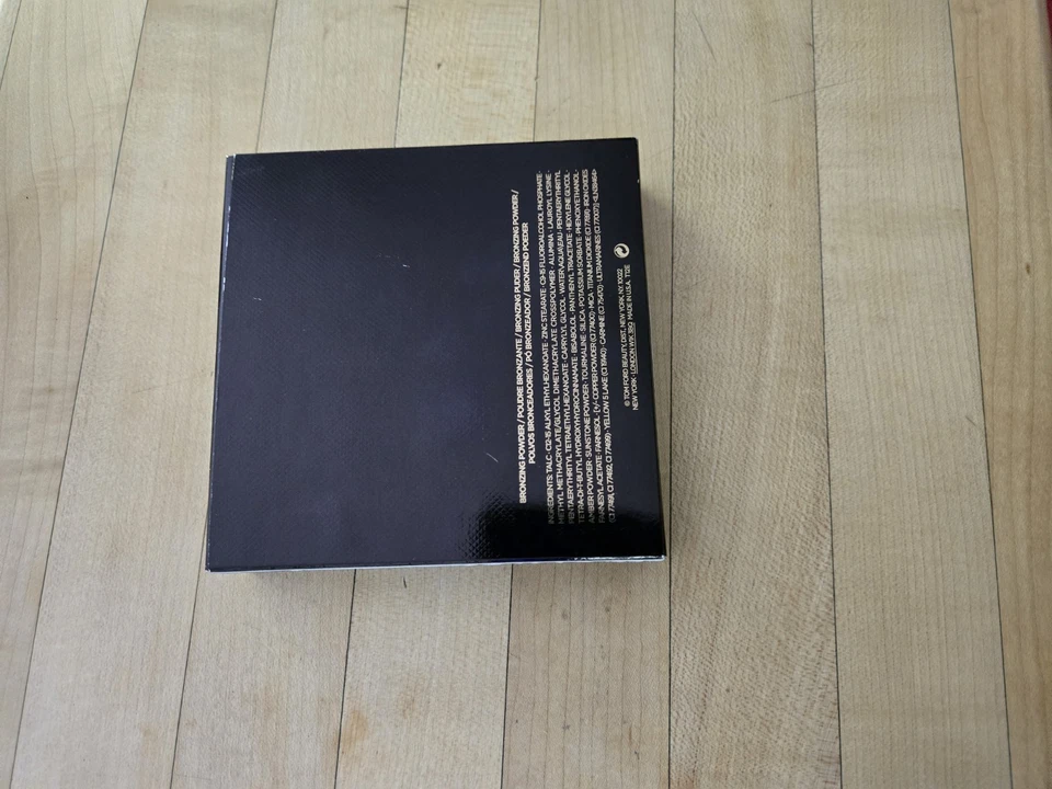  Corn Silk Translucent Pressed Face Powder Semi-Matt Discontinued RARE LAST ONE - Image 2 of 4