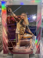 Topps Chrome WWE Nathan Frazer Serial Numbered #146 /250 2026 Trading Card