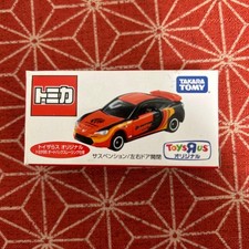 Tomica Toys "R" Us Original Toyota 86 Autobacs Racing Specification From Japan