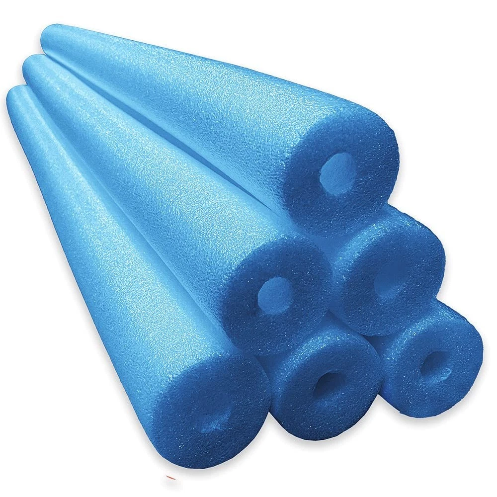 Nouilles de natation MASTER 120 cm - rouge