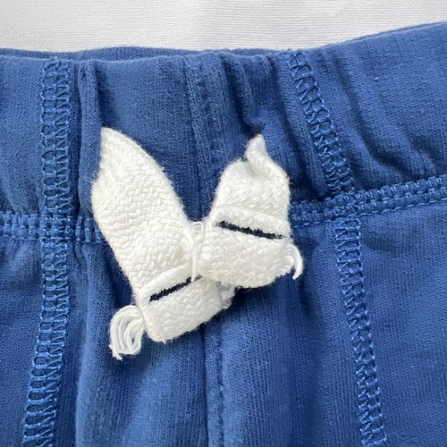 Carters Pull On French Terry Drawstring Shorts Navy Blue Boys Size 6 - Lot Of 3 - Picture 10 of 22
