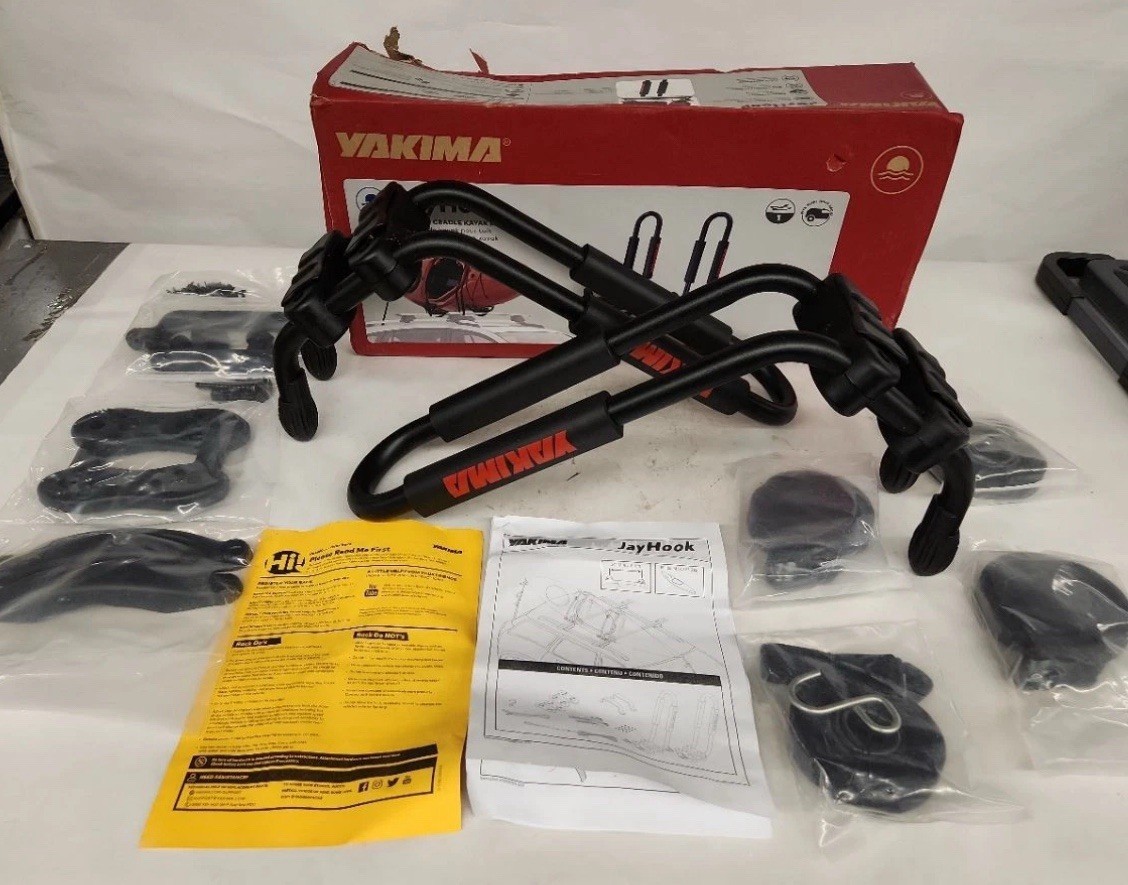 Mount Rack Black Used