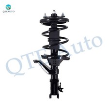 Front Right Quick Complete Strut-coil Spring For 2001 2002 Honda Civic