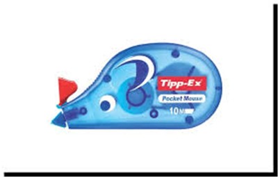 UHU Souris De Correcteur Mini Roller Pour Corriger