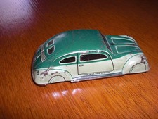 VW Garbus Fa. Georg Fischer z lat 40.  Made in US Zone Germany