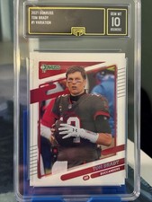 2021 Donruss Baseball Variations Gallery and Checklist 80