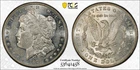 1878 S Morgan Silver Dollar PCGS AU-58