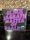 Black Sabbath – Master of Reality Remastered (LP, Vinyl, 2016) Sealed