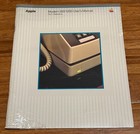 Apple Modem 1200 (Model A9M0301, 1983) — with cables and manual (shrinkwrapped!) — photo 2