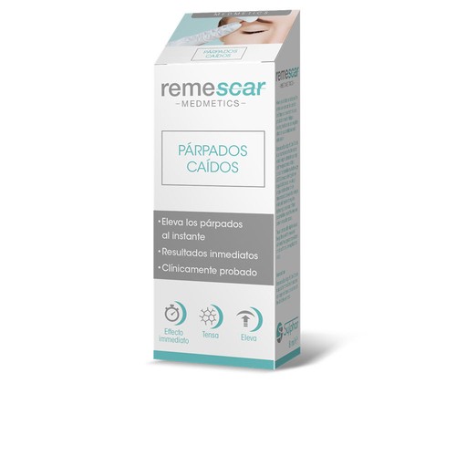 Sérum Remescar Pour Paupières Tombantes - 8ml - Neuf Avec Acide Hyaluronique - Fabriqué En Italie