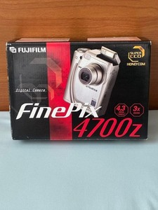 Fujifilm Finepix 4700z | eBay