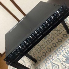 TASCAM MH-8 Rackmount Headphone Amplifier 8 Channel Studio Monitor Amp Tested