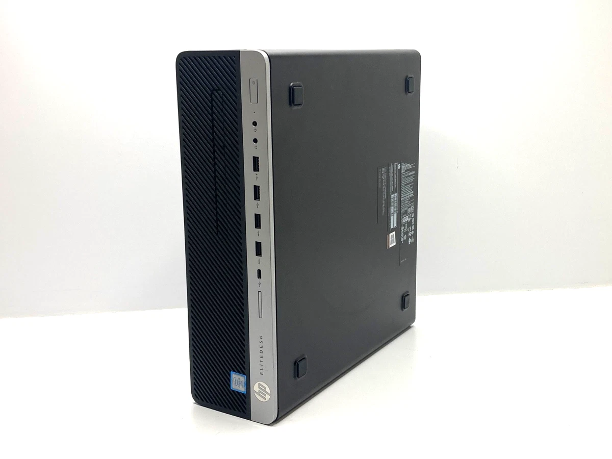 HP Linux Small Form Factor (SFF) PC Desktops & All-In-One
