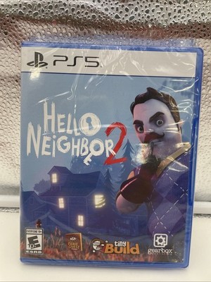 Hello Neighbor 2 - Sony PlayStation 5 - Sealed