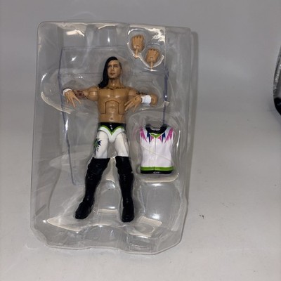 Nash Carter - WWE Elite 94 Mattel Toy Wrestling Action Figure Mattel Loose New