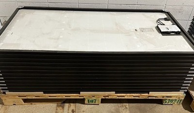 New SunPower Maxeon 420W AC solar panels w/ micro inverters, model SPR-M420-H-AC