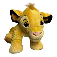 Disney Lion King Simba Just Play Jumbo Plush 17in Stuffed Animal