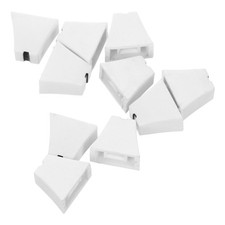  10 Pcs Fader Caps Replacement Speed Control Knob Mixer Attachment