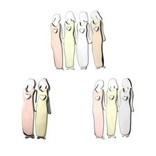 Brosche „Schwestern“, Anstecknadel „Schwestern“, Brosche „Gute